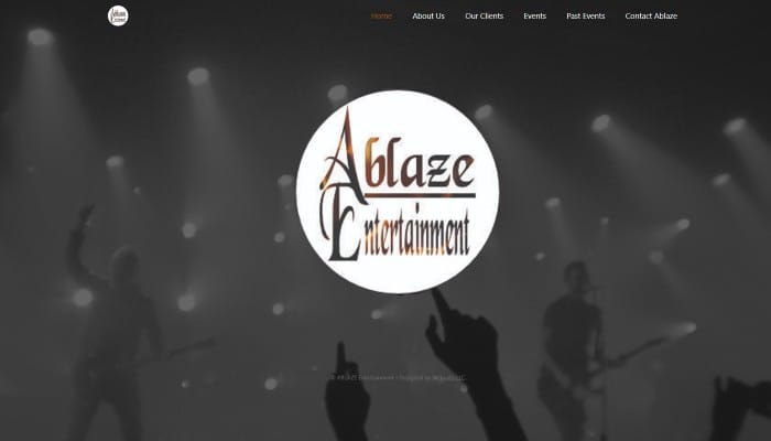 Ablaze Entertainment