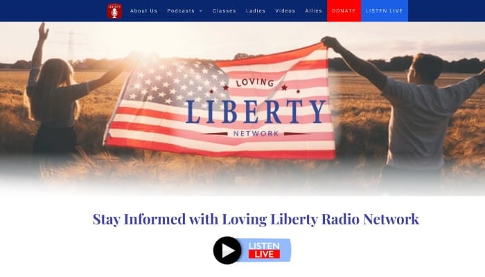 Loving Liberty Radio Network